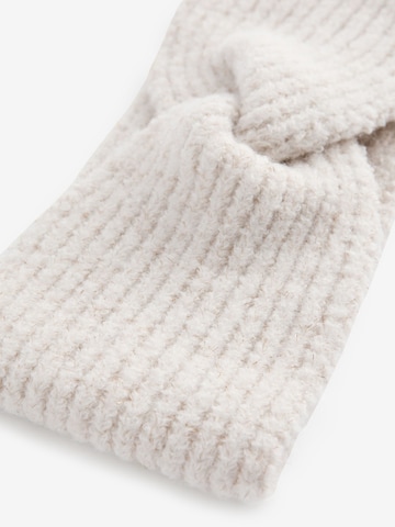 Bonnet Next en blanc