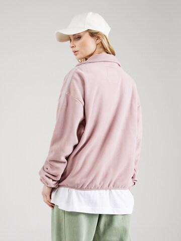 Eivy Athletic Sweater in Pink
