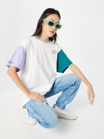 LEVI'S ® Shirt 'Graphic Cobalt Tee' in White