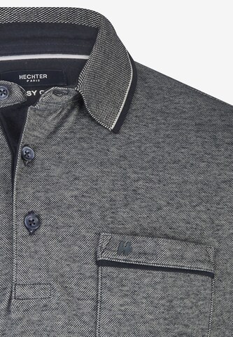 HECHTER PARIS Shirt in Blauw