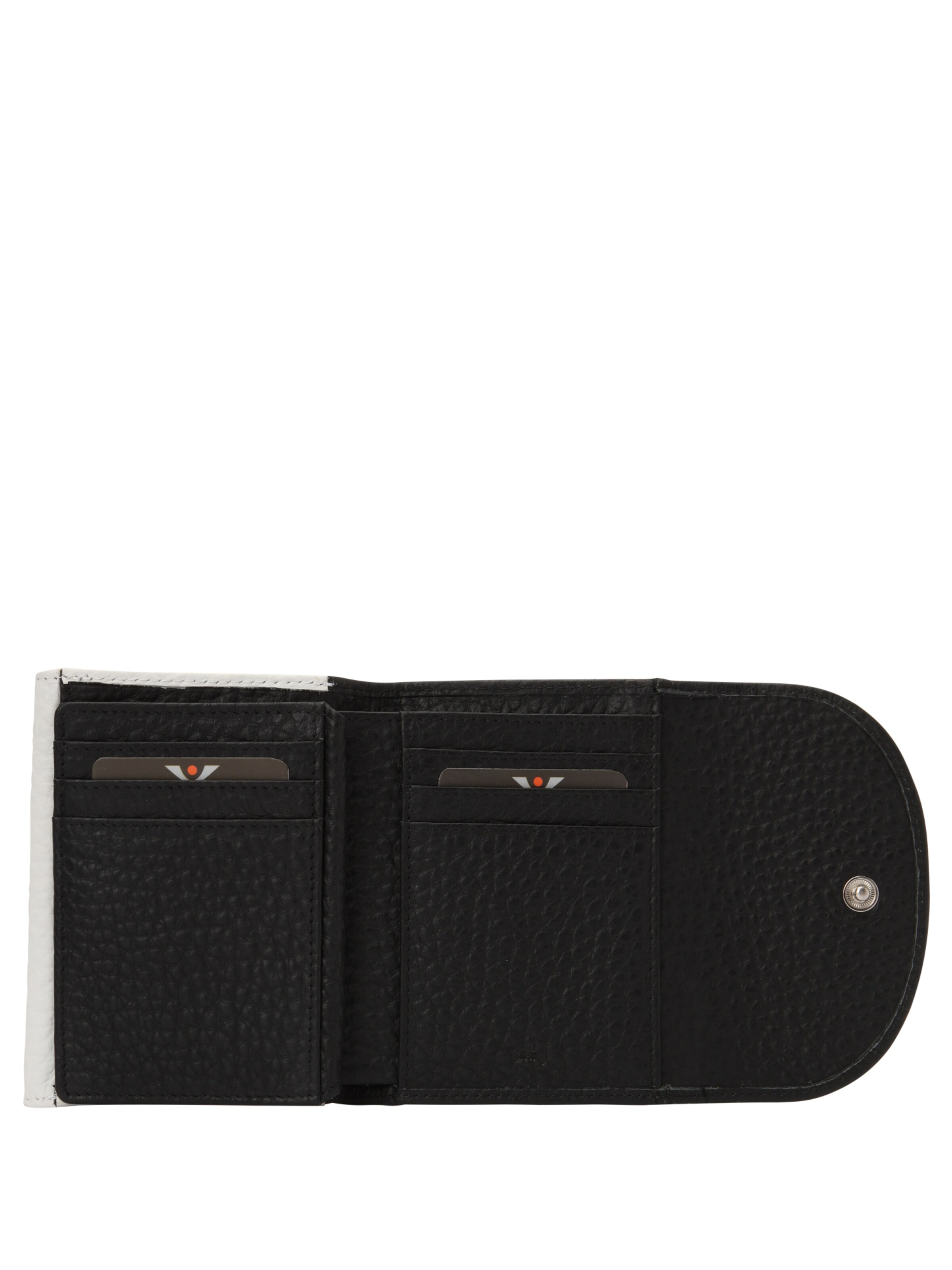VOi Wallet 'TORI' in White