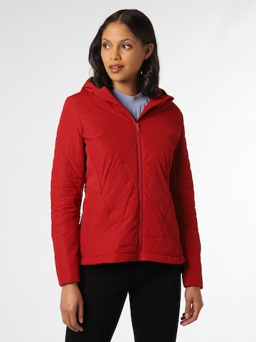 Marie Lund Performance Jacket in Red: front
