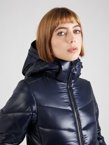 G-Star RAW - Abrigo de invierno en azul