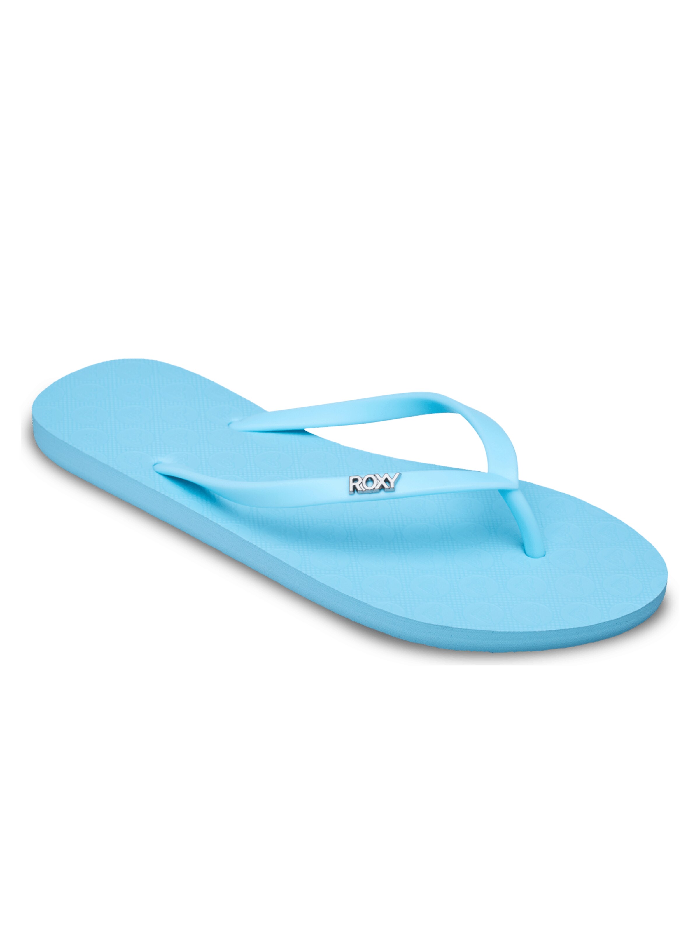 ROXY Sandals 'Viva Iv' in Blue: front