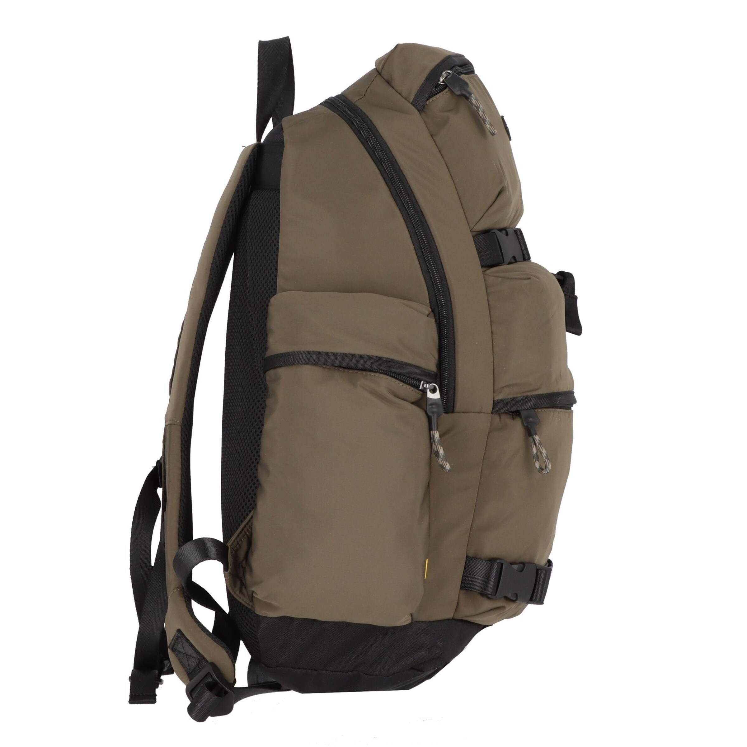 CAMEL ACTIVE Backpack 'Terra' in Green