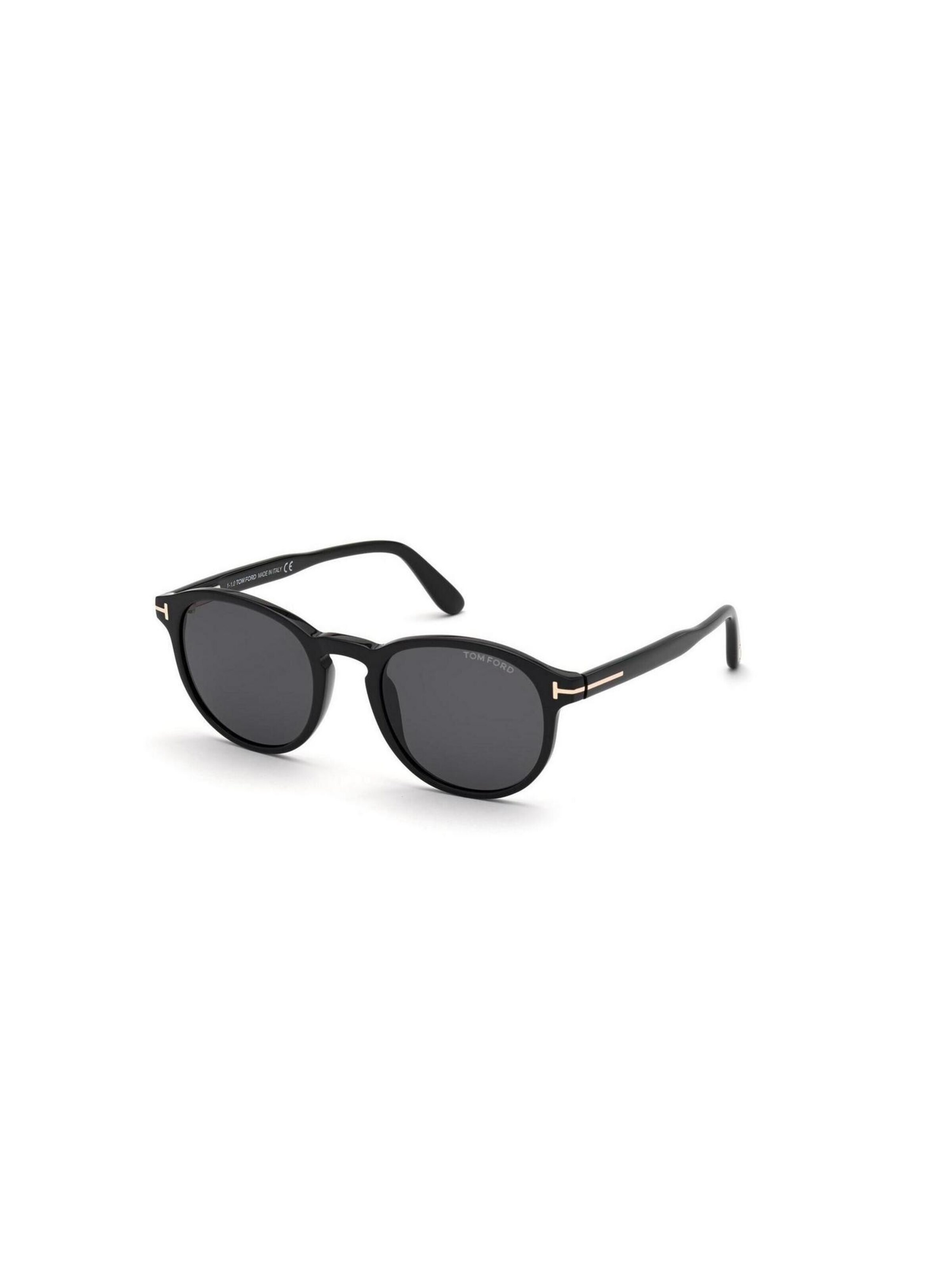 Occhiali da sole 'DANTE FT0834 01A' di Tom Ford in nero