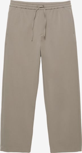 Pull&Bear Housut värissä taupe, Tuotenäkymä