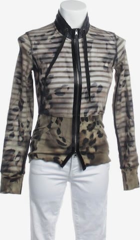 Marc Cain Sweatshirt & Zip-Up Hoodie in XS in Mixed colors: front