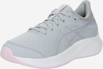 ASICS Sportschuh 'PATRIOT 13 GS' in Grau: predná strana