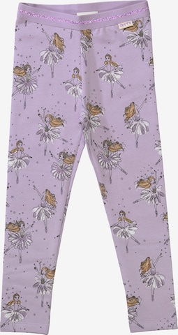 purpurinė STACCATO Siauras Tamprės: priekis