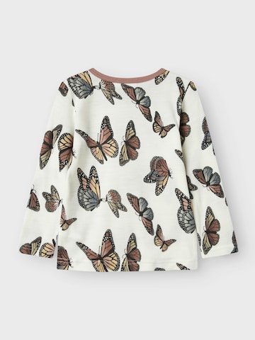 NAME IT - Camiseta 'NMFWillitus' en blanco