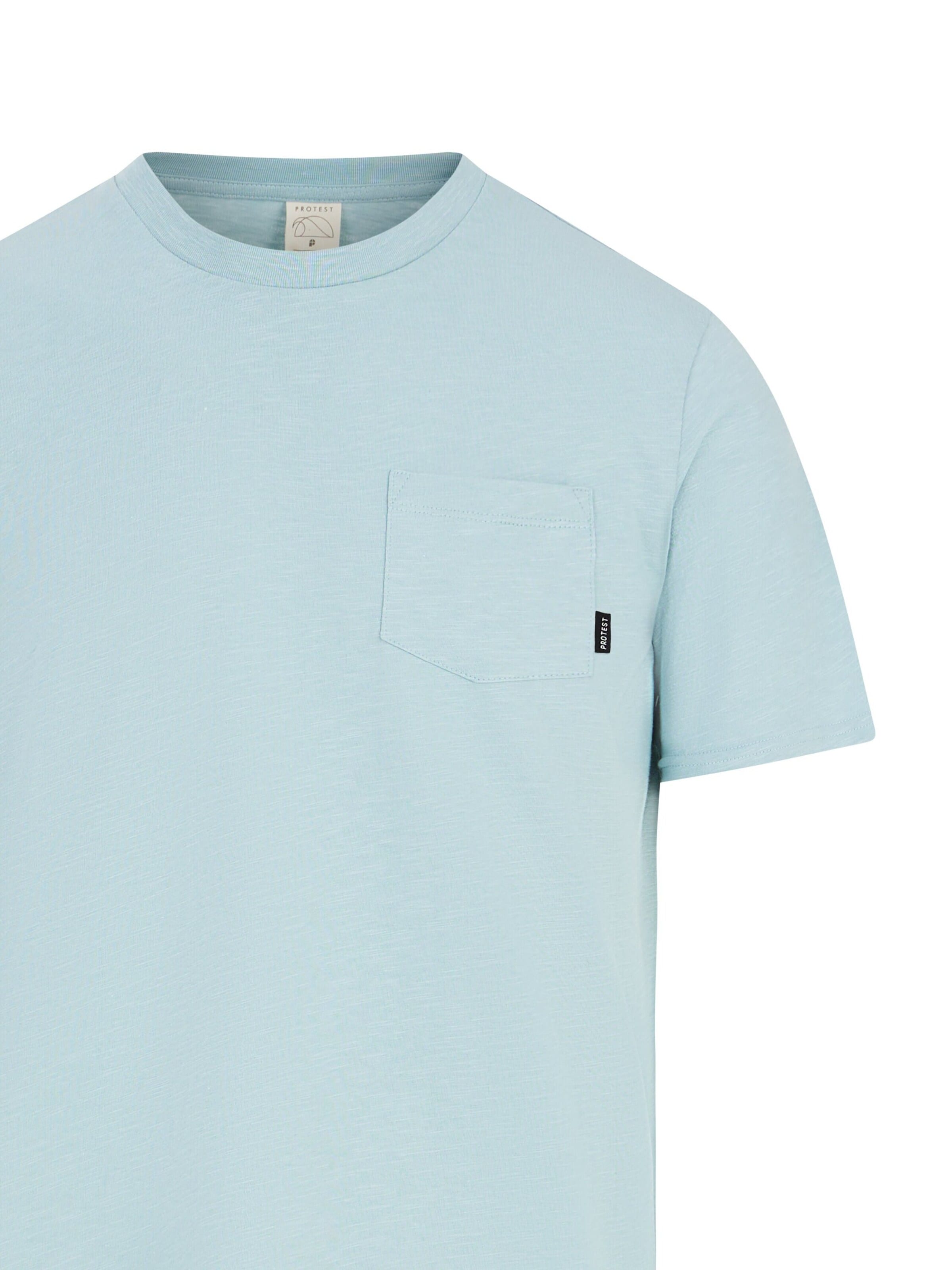 PROTEST Shirt 'PRTCruz' in Blue