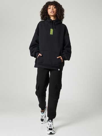 ILHH Sweatshirt 'Nico' in Black