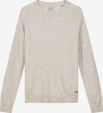 Dstrezzed Sweater 'Stefan' in Beige: front