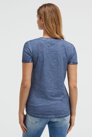 Soccx Shirt in Blue