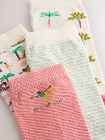 Next Socken in Mischfarben