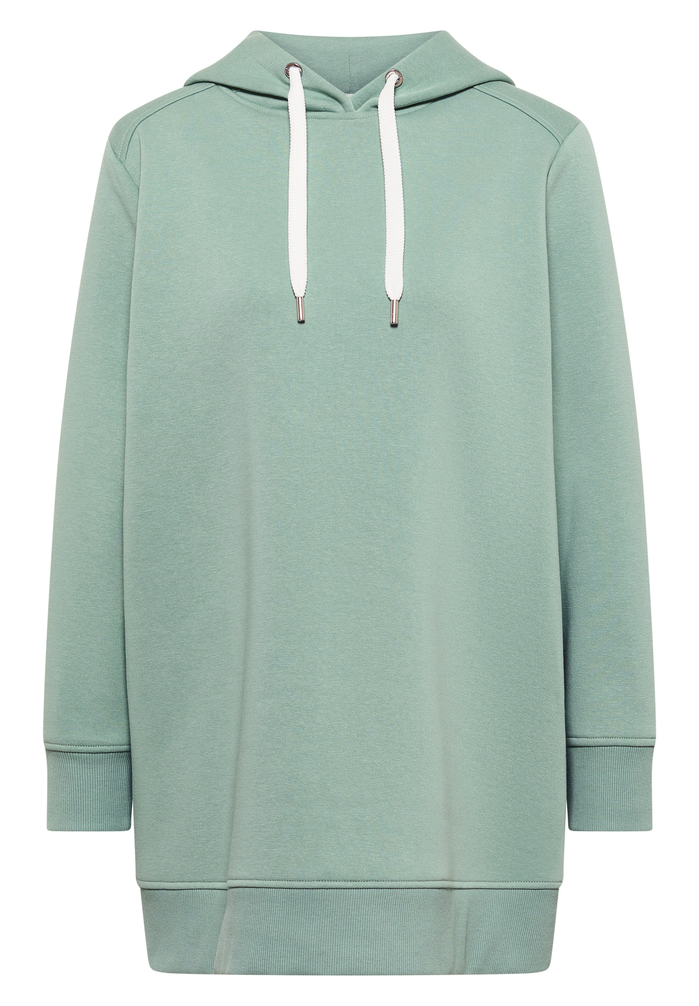 CECIL Sweatshirt in Grün: Vorderseite