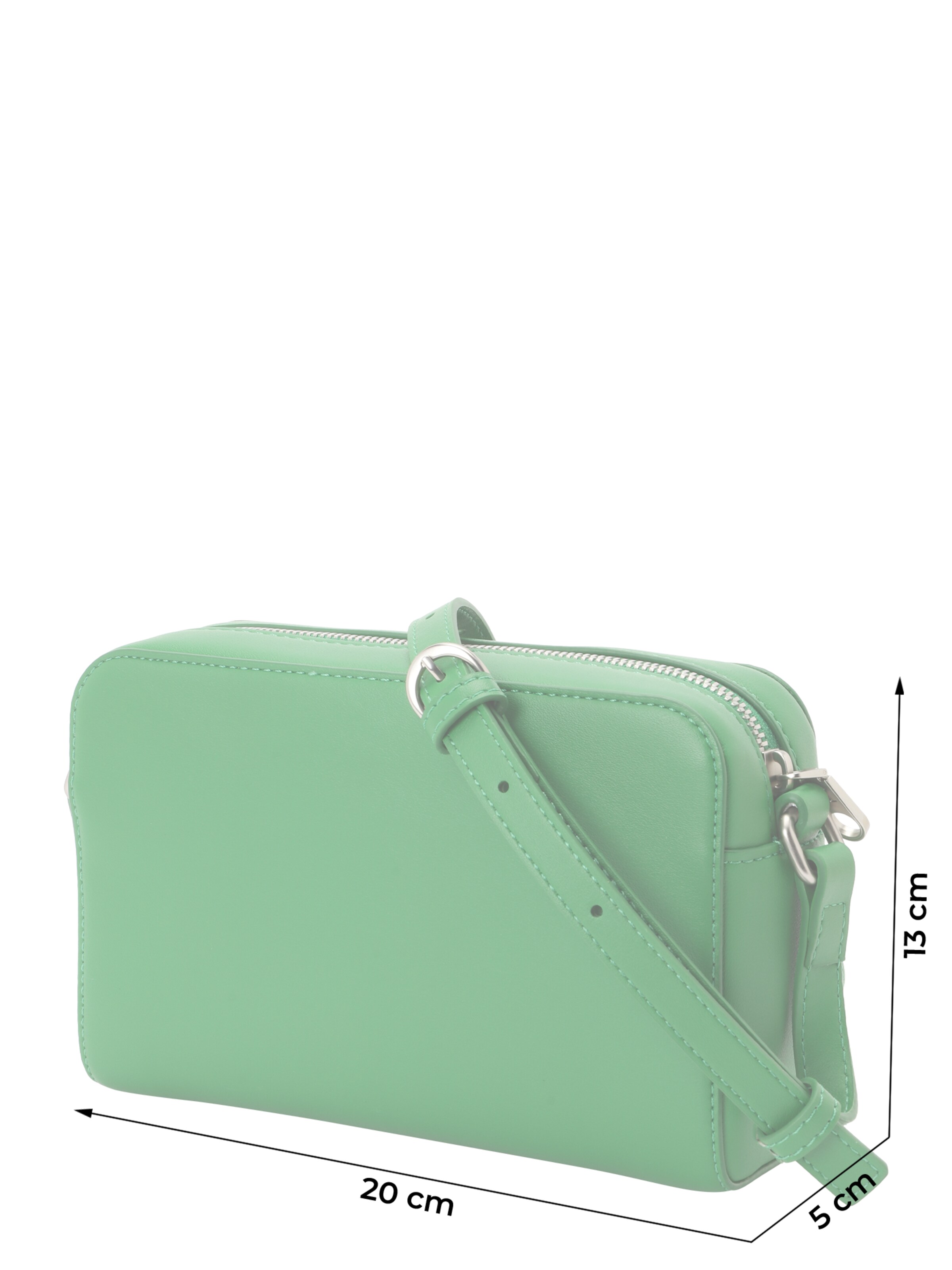 Calvin Klein Skuldertaske i grøn