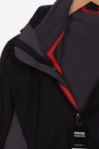 SALEWA Jacket & Coat in L in Black