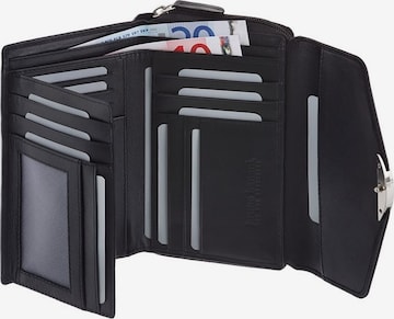 BRUNO BANANI Wallet in Black