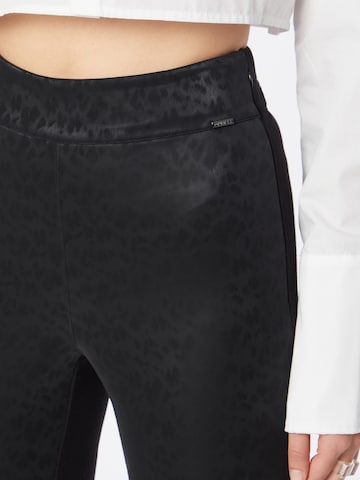 GUESS Skinny Leggings 'PRISCILLA' i svart