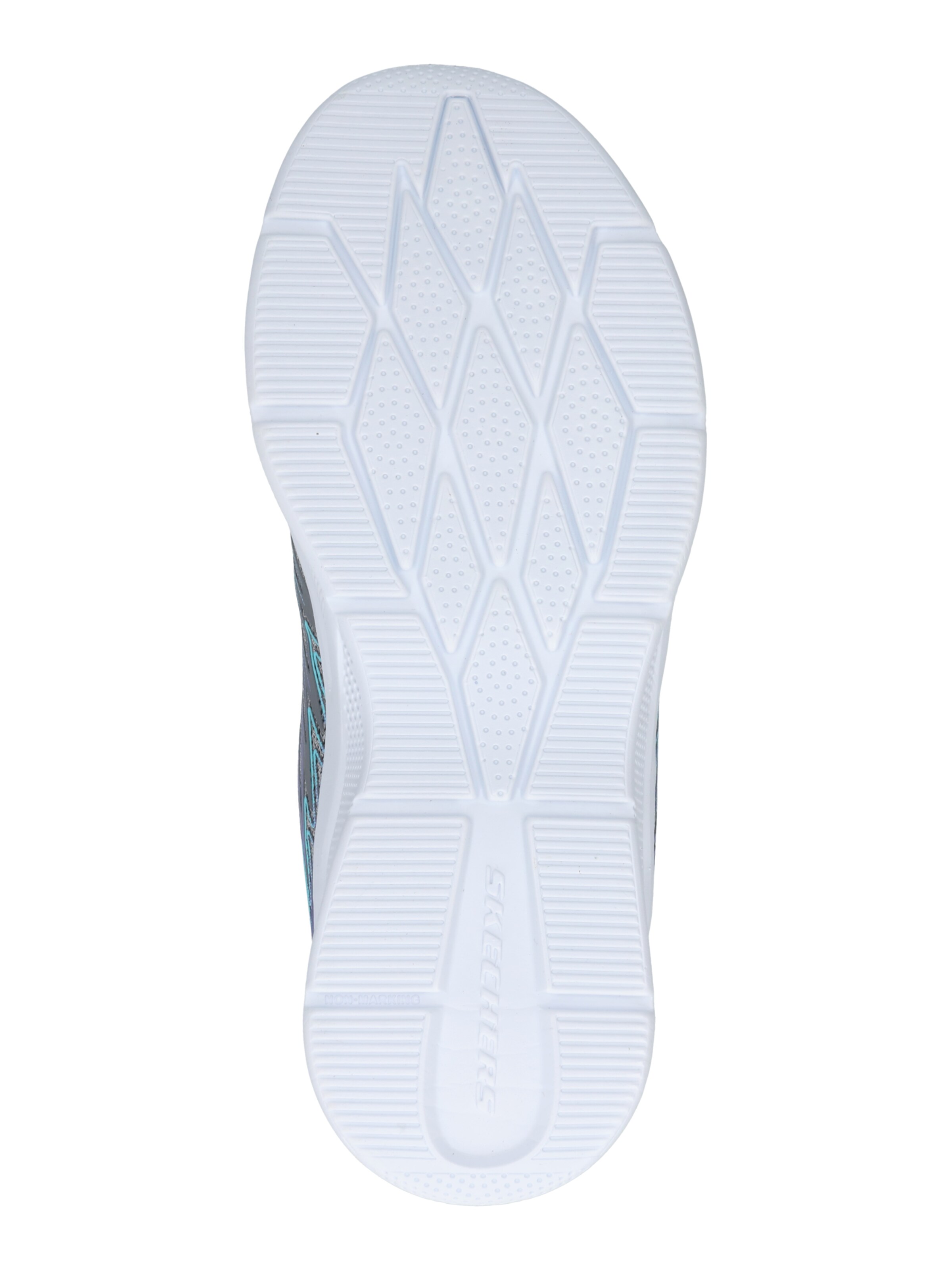 Kinder Teens (Gr. 140-176) SKECHERS Sneaker 'MICROSPEC' in Grau - XL40862 Kinder Teens (Gr. 140-176) SKECHERS Sneaker 'MICROSPEC' in Grau - XL40862