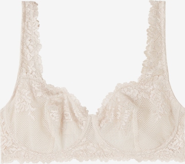 INTIMISSIMI Balconette BH 'Daniela' in Pink: predná strana