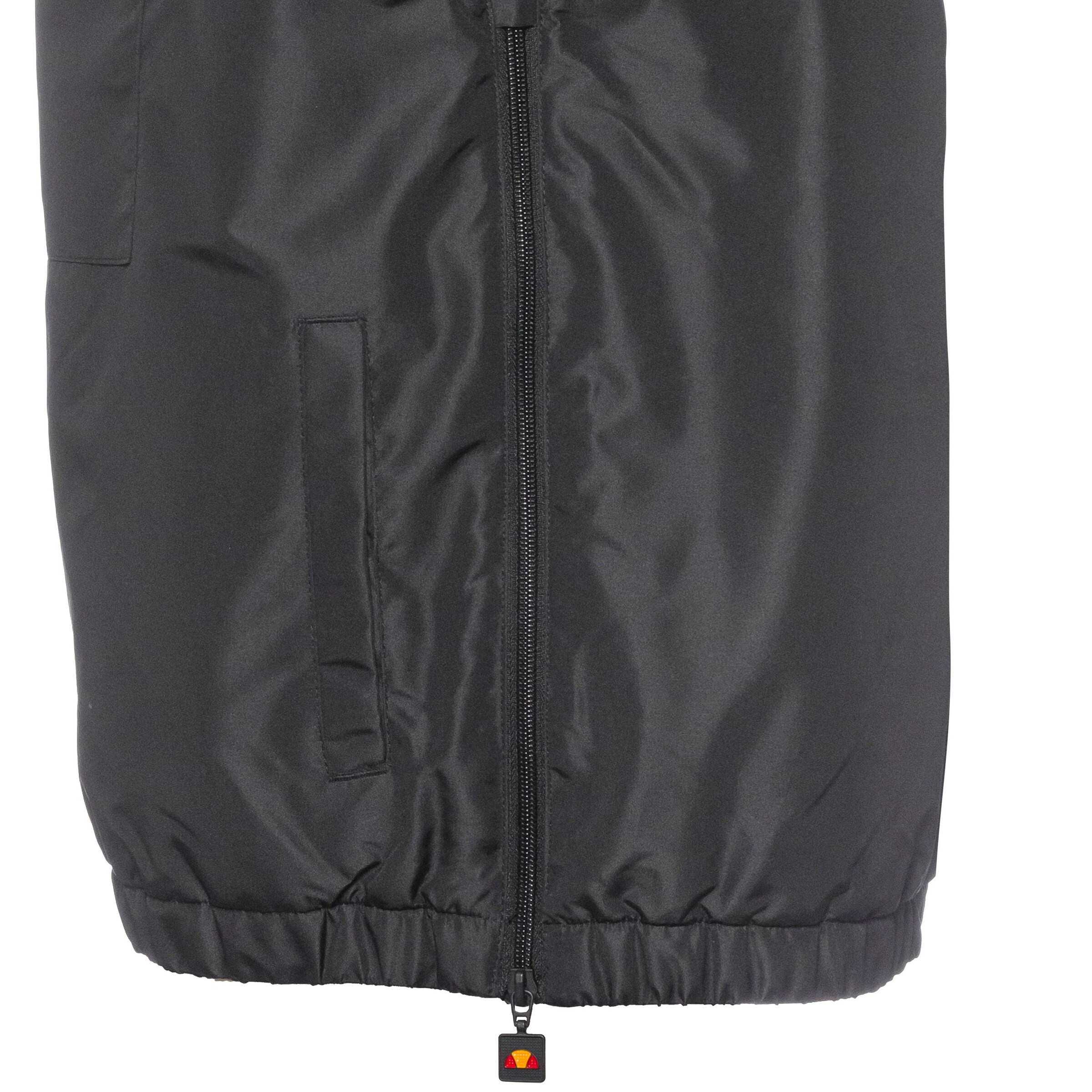 ELLESSE Jacke in Schwarz
