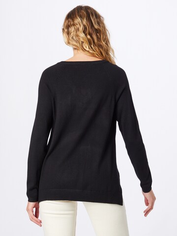 Peppercorn - Pullover 'Tana' em preto