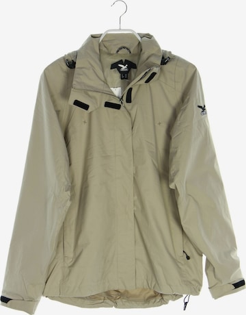 SALEWA Jacke XL in Beige: predná strana