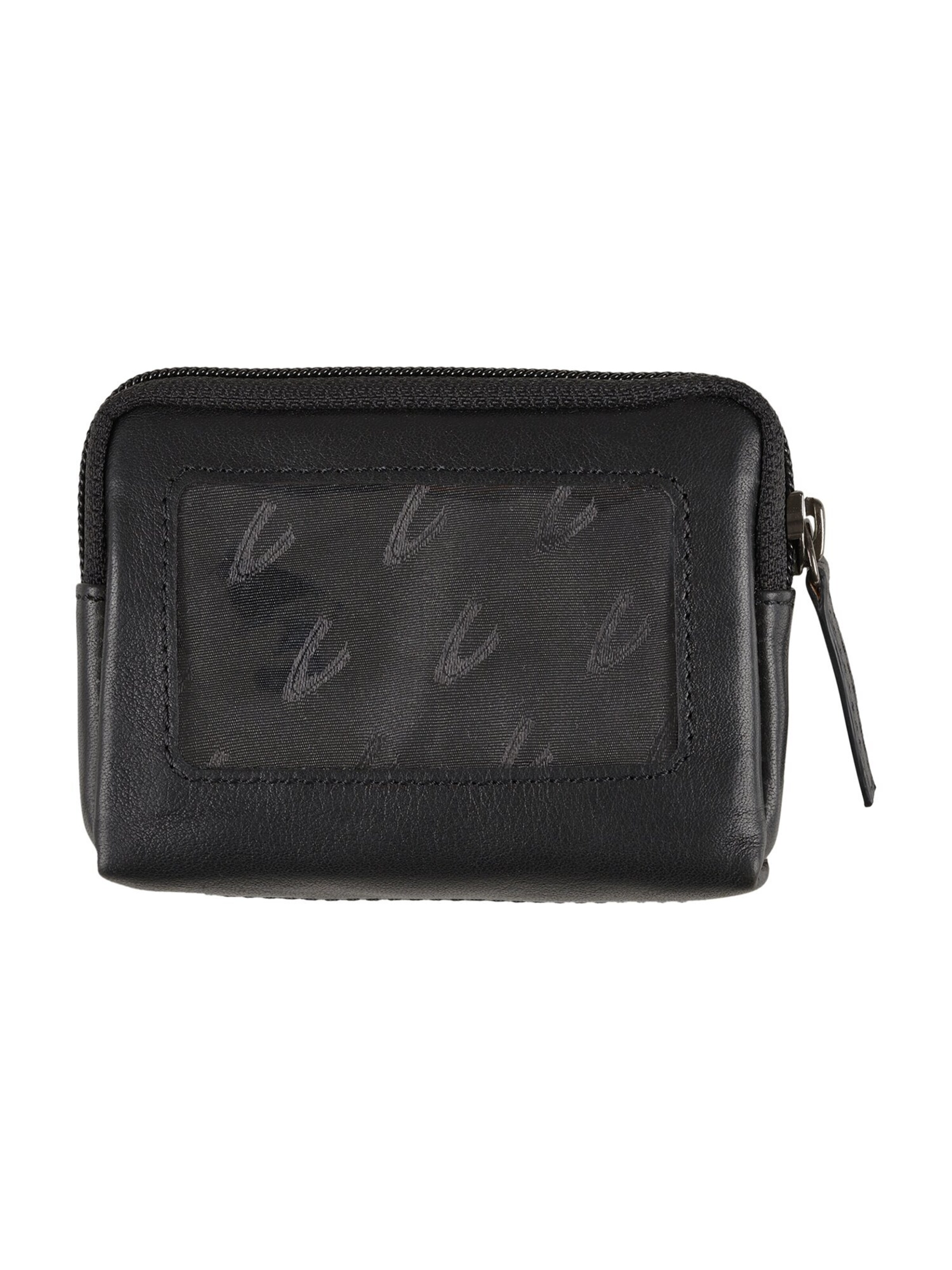 CAMEL ACTIVE Wallet in Black