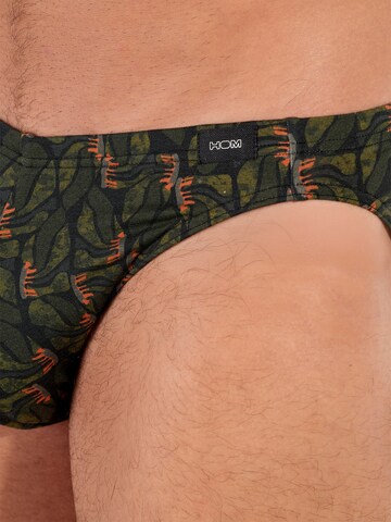 Slip ' Vizzavona Comfort ' HOM en vert