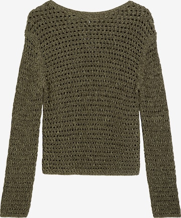 Marc O'Polo Pullover in Grün: Vorderseite