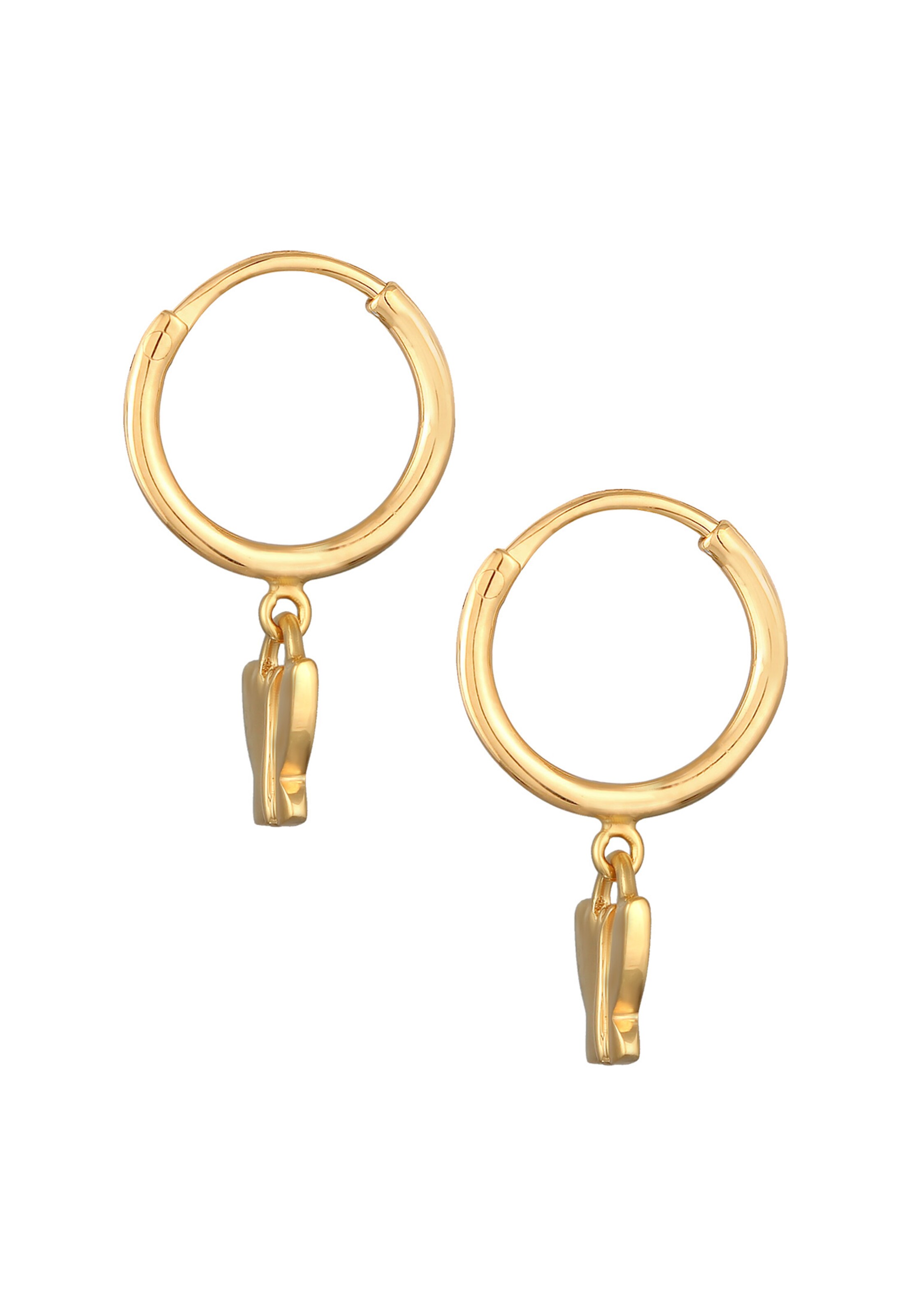 ELLI Ohrringe in Gold