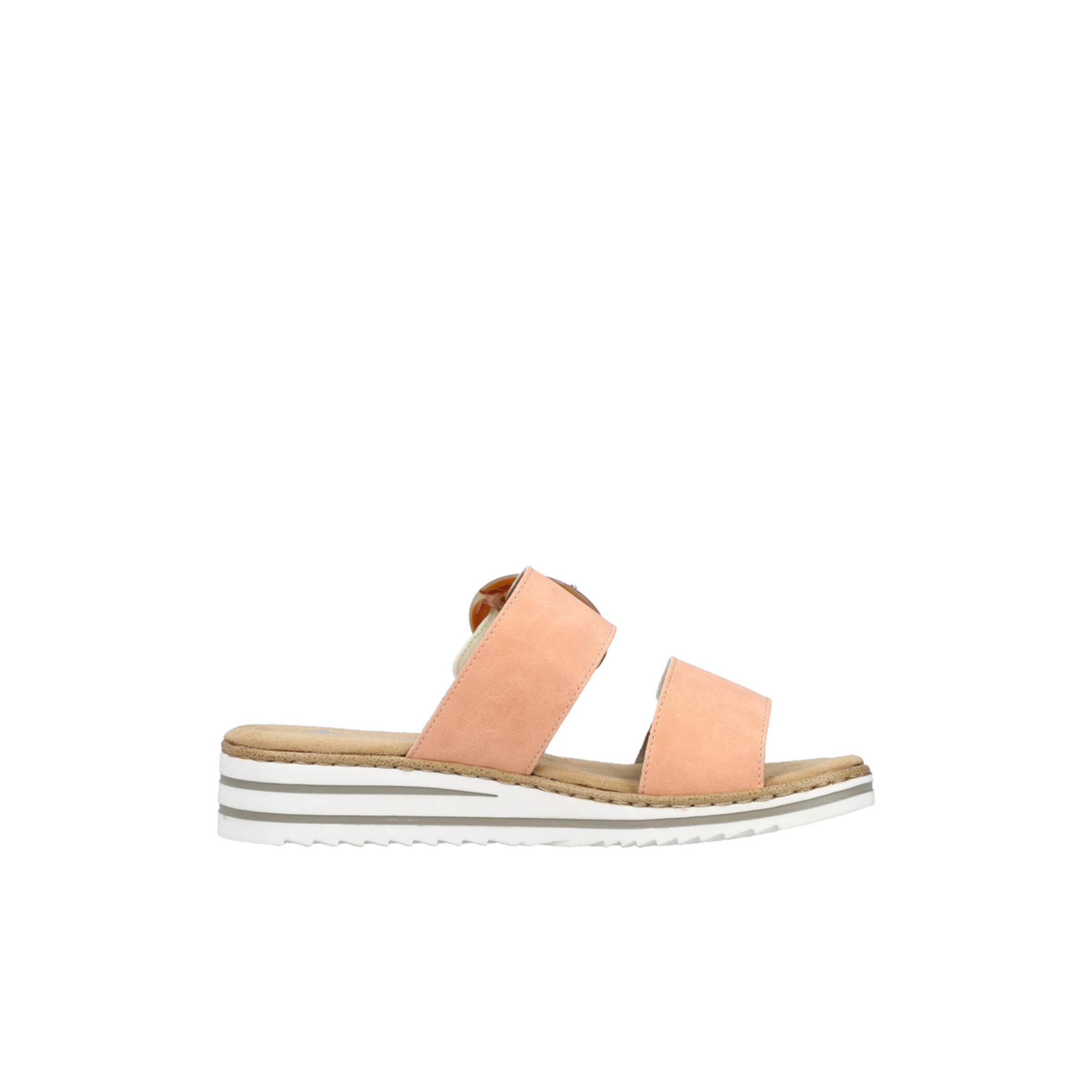 Rieker Muiltjes in Oranje