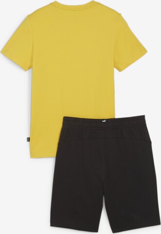 PUMA Set in Yellow