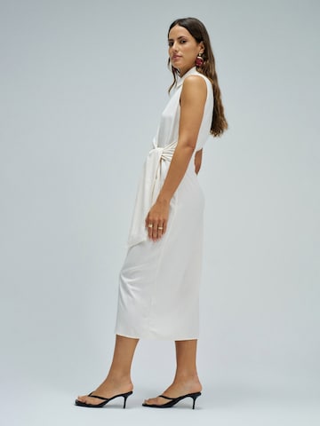 Salsa Jeans Dress in Beige