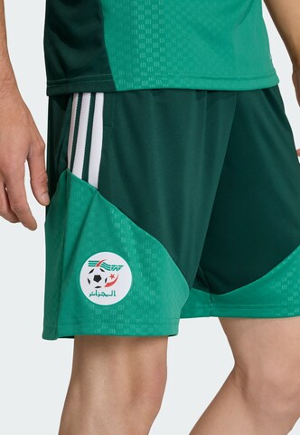 ADIDAS PERFORMANCE Regular Sportbroek 'Algerien 26' in Groen