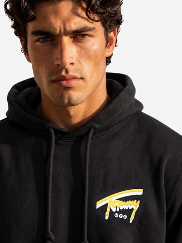 Tommy Jeans - Jersey 'DM0DM23583' en negro