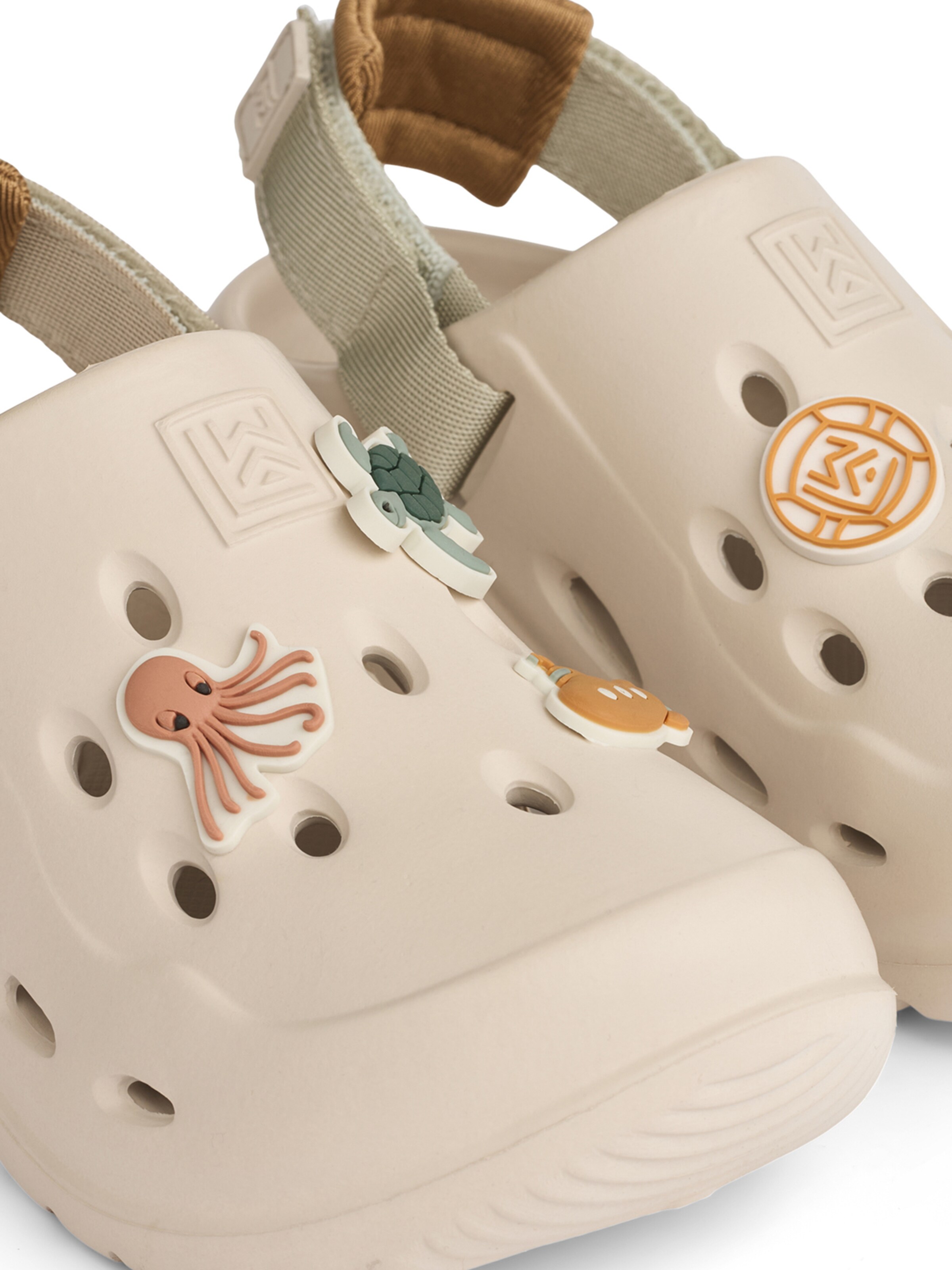 Liewood Ανοικτά παπούτσια 'Milas' σε μπεζ