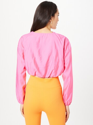 Tally Weijl Bluse i pink