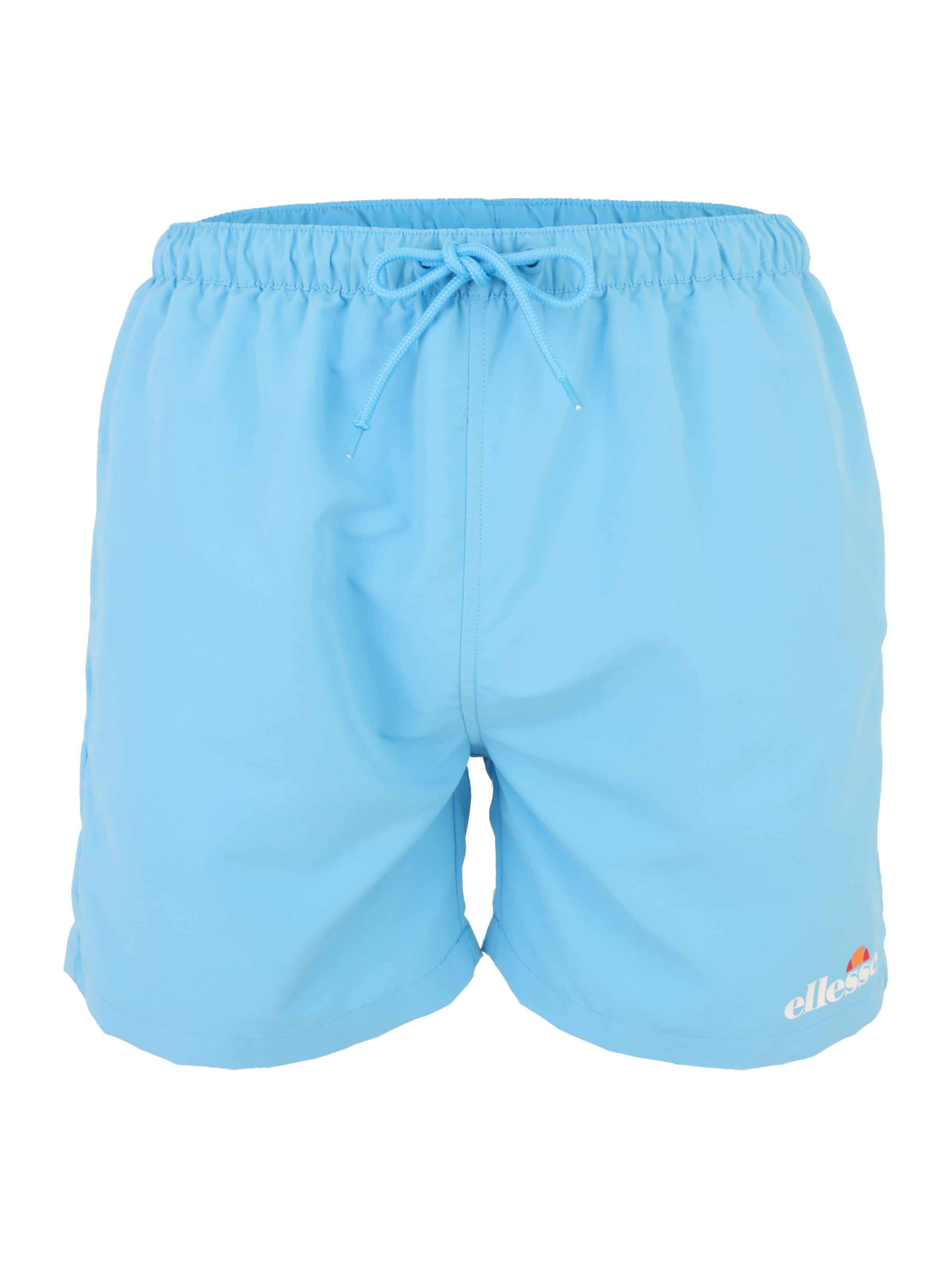 ELLESSE Badshorts 'LAMINARDO' i blå: framsida