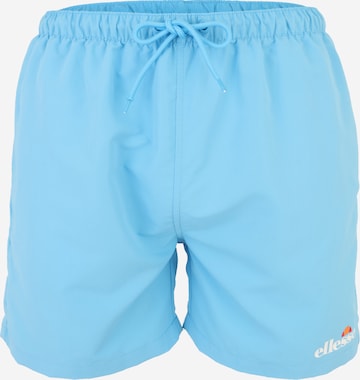 ELLESSE Badshorts 'LAMINARDO' i blå: framsida