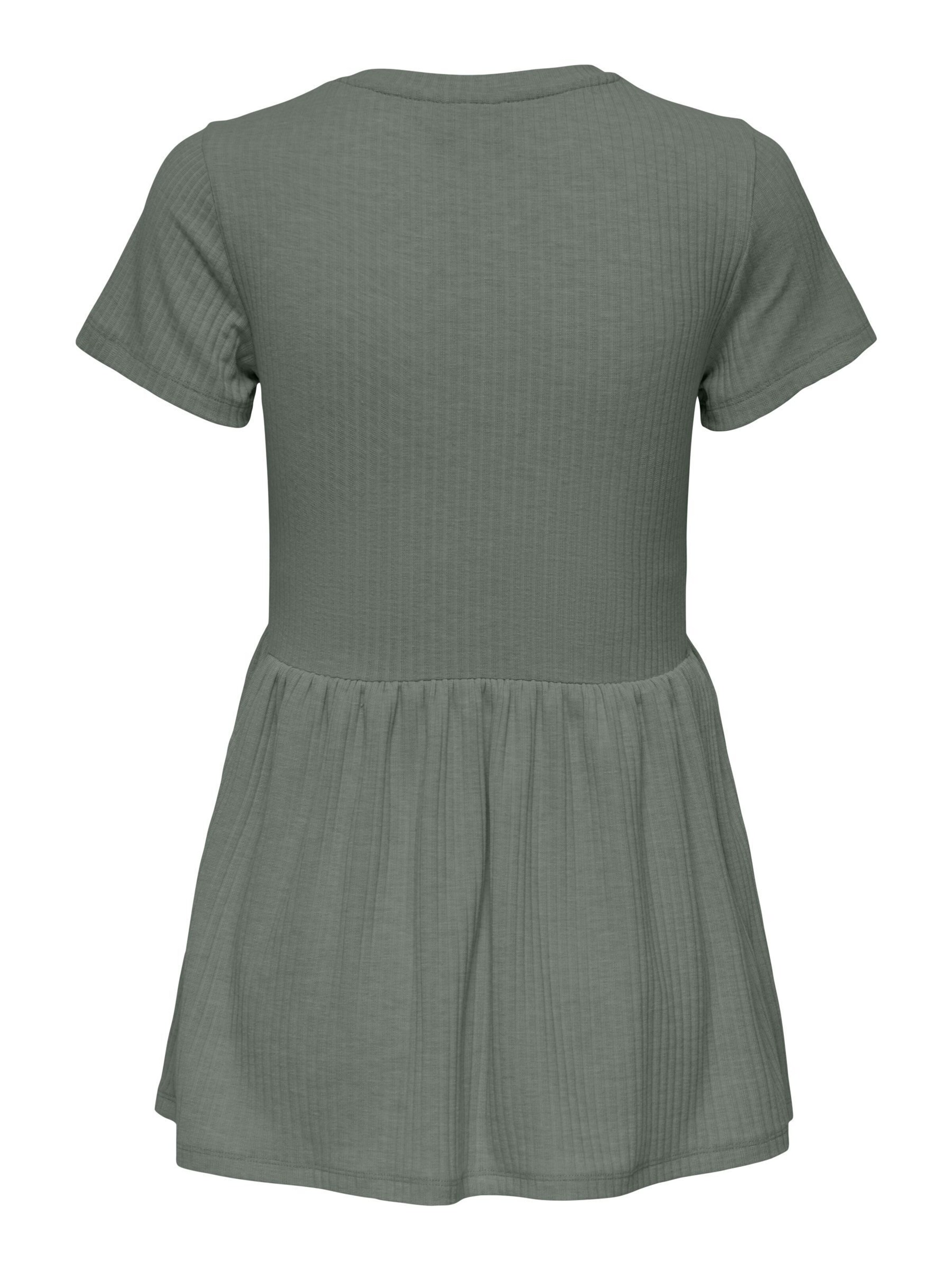 Only Maternity Shirt 'OLMMalaya' in Groen