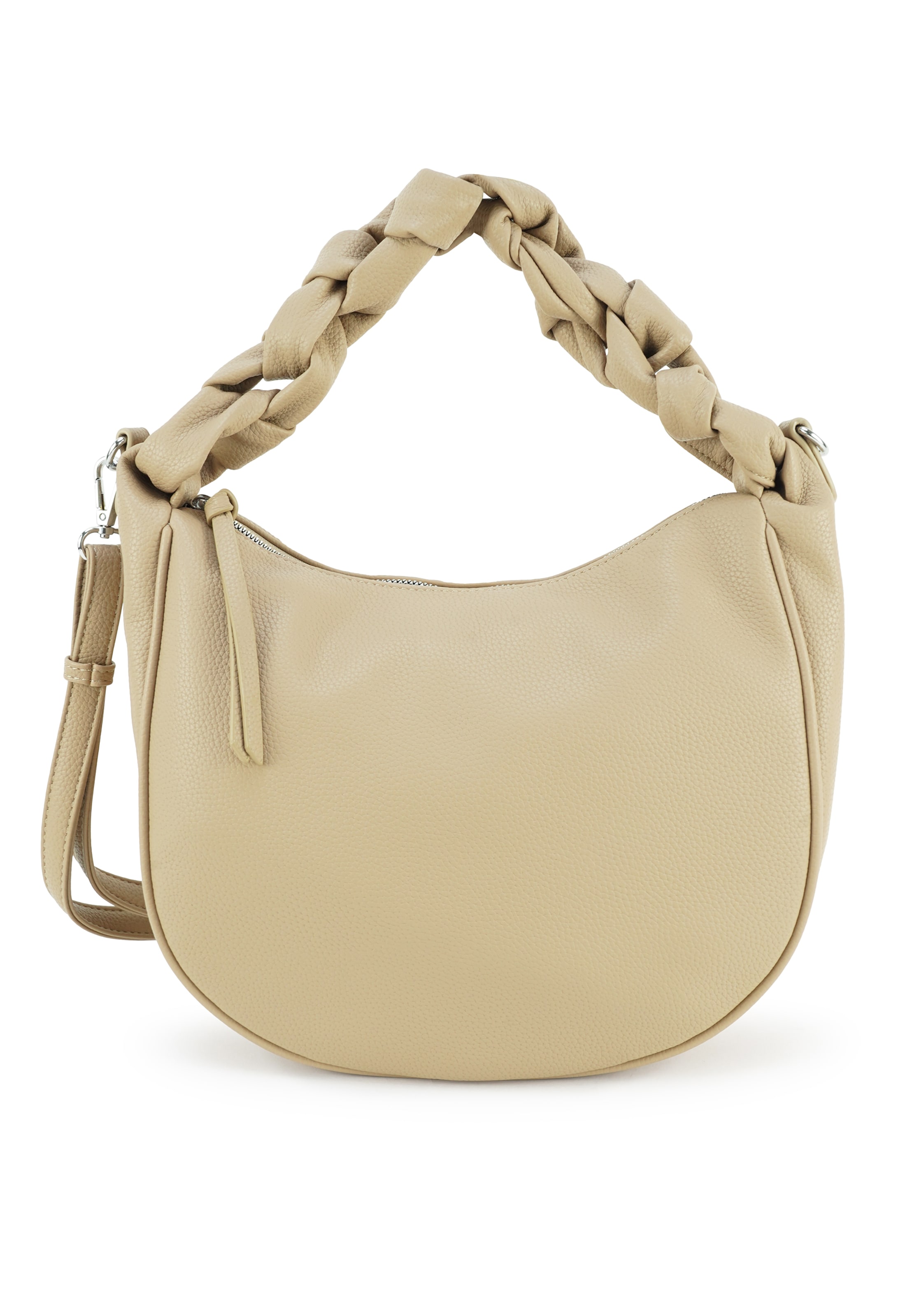 HARPA Shoulder bag 'CINCI' in Beige: front