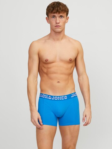 JACK & JONES Boxershorts 'Havana' in Blau