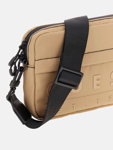 GUESS Crossbody Bag 'Sondrio' in Beige