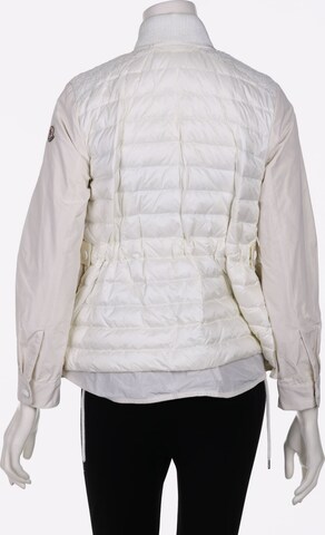 MONCLER Jacket & Coat in S in White