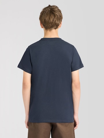 Lyle & Scott T-Shirt in Blau