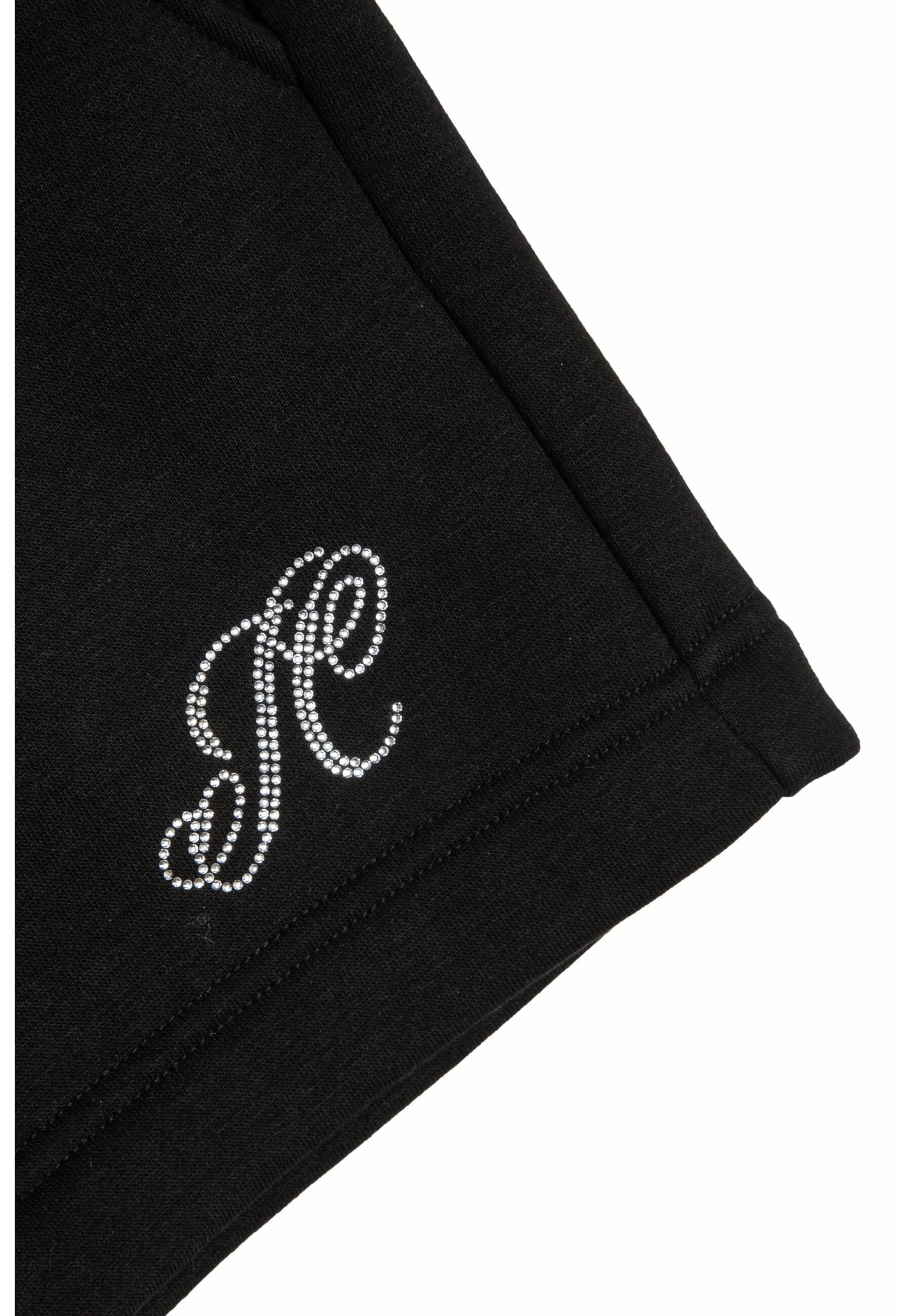 regular Pantaloni 'Dach' di Juicy Couture in nero